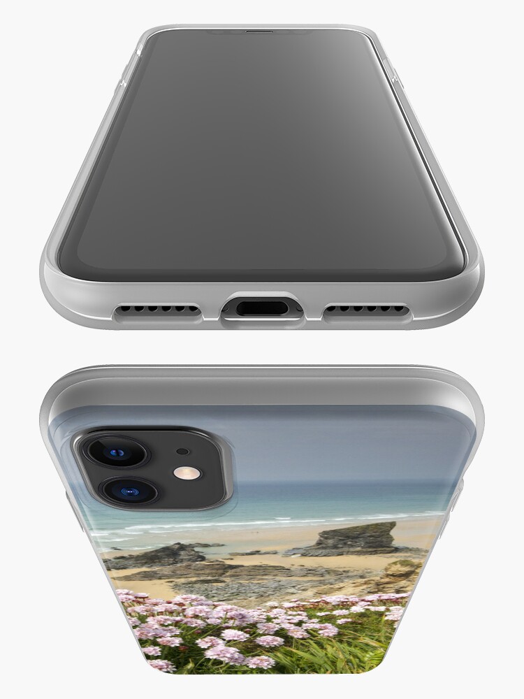 Alternate view of Cornwall - Bedruthan Steps iPhone Case & Cover