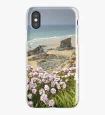 Cornwall - Bedruthan Steps iPhone Case
