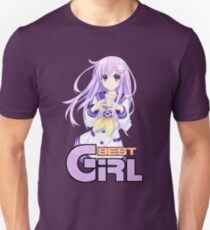 Nepgear is best girl! Unisex T-Shirt