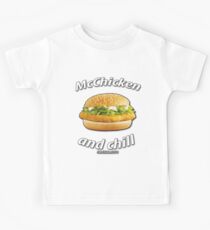 McChicken and Chill - 2016 Kids Tee