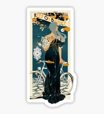 Keep on Balance Sticker