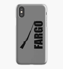 Fargo Shotgun iPhone Case