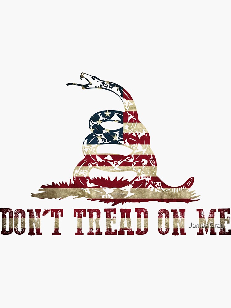 don-t-tread-on-me-sticker-by-jgray1975-redbubble