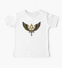 Tri Winged Baby Tee