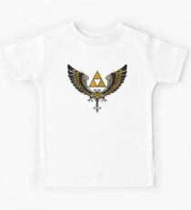 Tri Winged Kids Tee