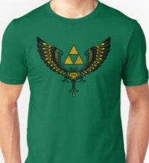 Tri Winged Slim Fit T-Shirt