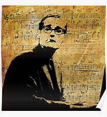 Everybody Digs Bill Evans Poster