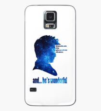 and he' wonderful galaxy Case/Skin for Samsung Galaxy