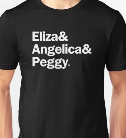 angelica eliza and peggy shirt