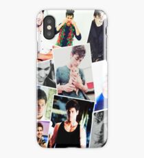 Matthew Daddario iPhone Case