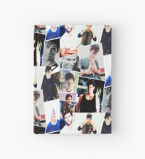 Matthew Daddario Hardcover Journal