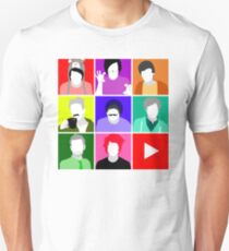 Brits Unisex T-Shirt