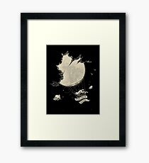 Great Idea Framed Print