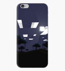 Minecraft Nightscape iPhone Case