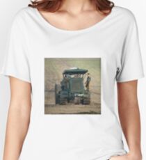 Gun Tractor Women's Relaxed Fit T-Shirt
