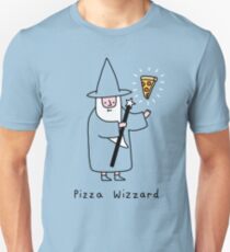 Pizza Wizzard Unisex T-Shirt