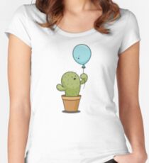 Love knows no bounds Women's Fitted Scoop T-Shirt