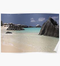 Spring Bay Poster