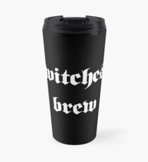 Witches Brew Travel Mug
