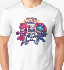 Samurai Pizza Cat Unisex T-Shirt