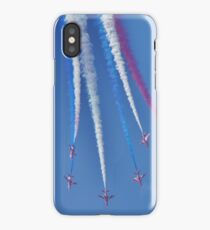 The Red Arrows iPhone Case/Skin