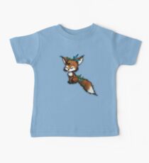 Spirit Fox - Totem Animal Baby Tee