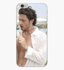 J.D. Matching Tiki Case iPhone Case
