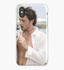 J.D. Matching Tiki Case iPhone Case