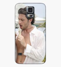 J.D. Matching Tiki Case Case/Skin for Samsung Galaxy