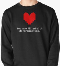 Undertale III Pullover