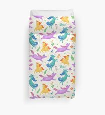 Unicorn Dreams Duvet Cover
