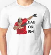 Dab on Em - Pogba Unisex T-Shirt