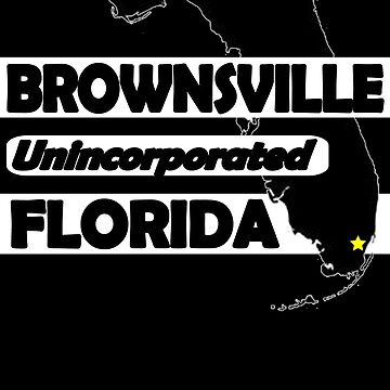 Artwork thumbnail, BROWNSVILLE, FLORIDA UNINCORPPORATED by Mbranco