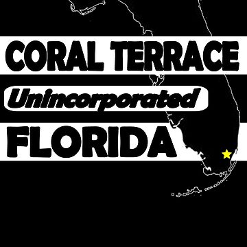 Artwork thumbnail, CORAL TERRACE, FLORIDA UNINCORPPORATED by Mbranco