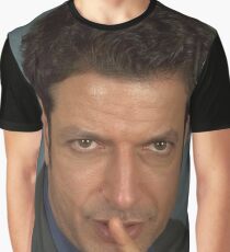 Jeff Goldblum Graphic T-Shirt