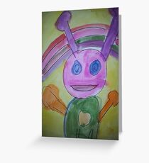 Fun! Greeting Card