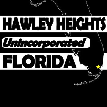 Artwork thumbnail, HAWLEY HEIGHTS, FLORIDA UNINCORPORATED by Mbranco