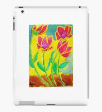Supermarket Flowers iPad Case/Skin