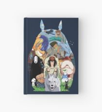 Studio Ghibli Hardcover Journal