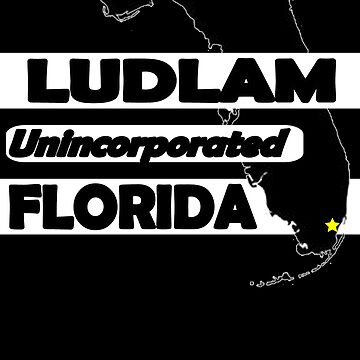 Artwork thumbnail, LUDLAM, FLORIDA UNINCORPORATED by Mbranco