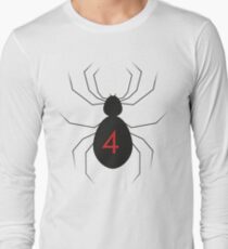 Hisoka number Long Sleeve T-Shirt