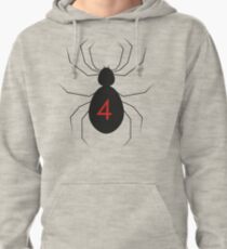 Hisoka number Pullover Hoodie