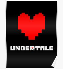 Undertale XVI Poster