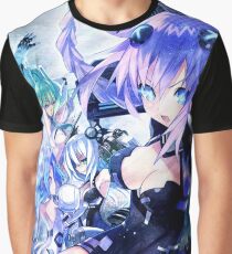 Neptunia Graphic T-Shirt