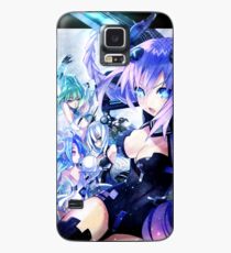Neptunia Case/Skin for Samsung Galaxy