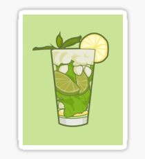 Mojito Sticker