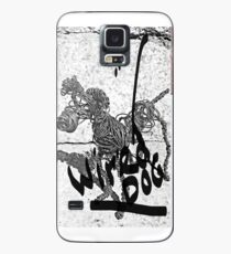 Wired Dog Case/Skin for Samsung Galaxy
