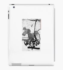 Wired Dog iPad Case/Skin