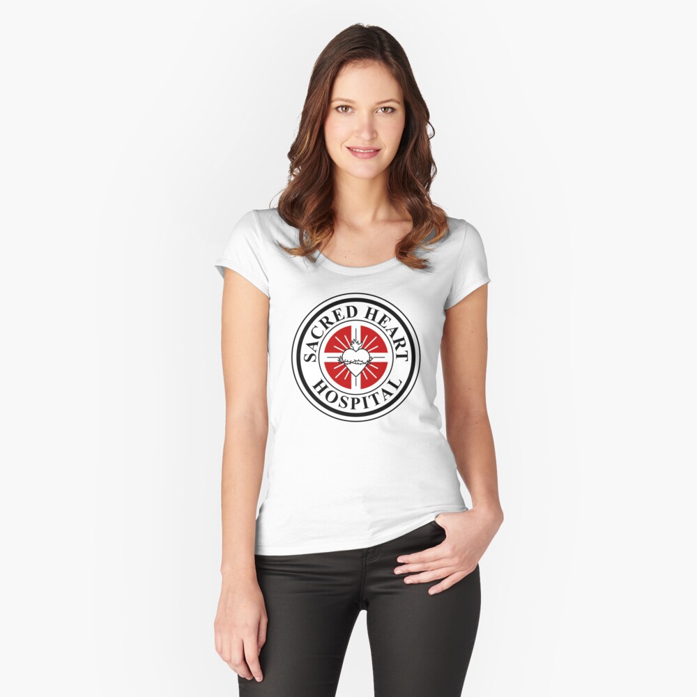 sacred heart hospital t shirt