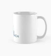 Cannon Beach. Classic Mug